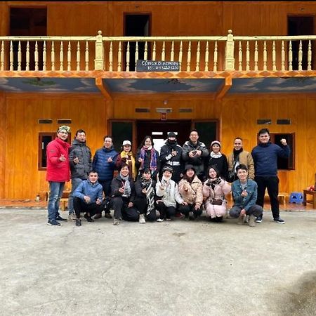 Cong Troi Homestay Ha Giang Exteriér fotografie