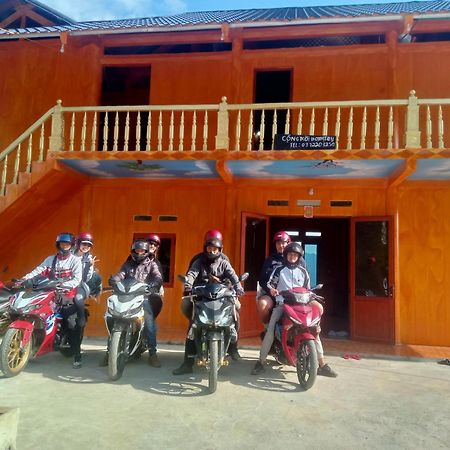 Cong Troi Homestay Ha Giang Exteriér fotografie