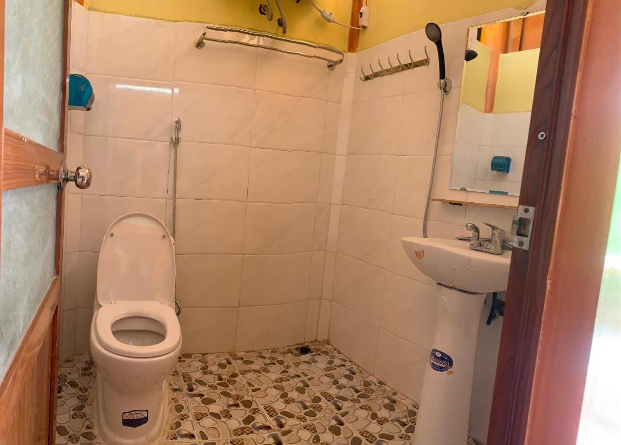 Cong Troi Homestay Ha Giang Exteriér fotografie