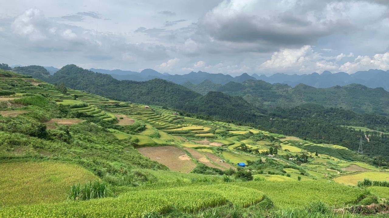 Cong Troi Homestay Ha Giang Exteriér fotografie