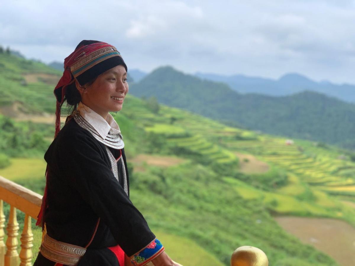 Cong Troi Homestay Ha Giang Exteriér fotografie