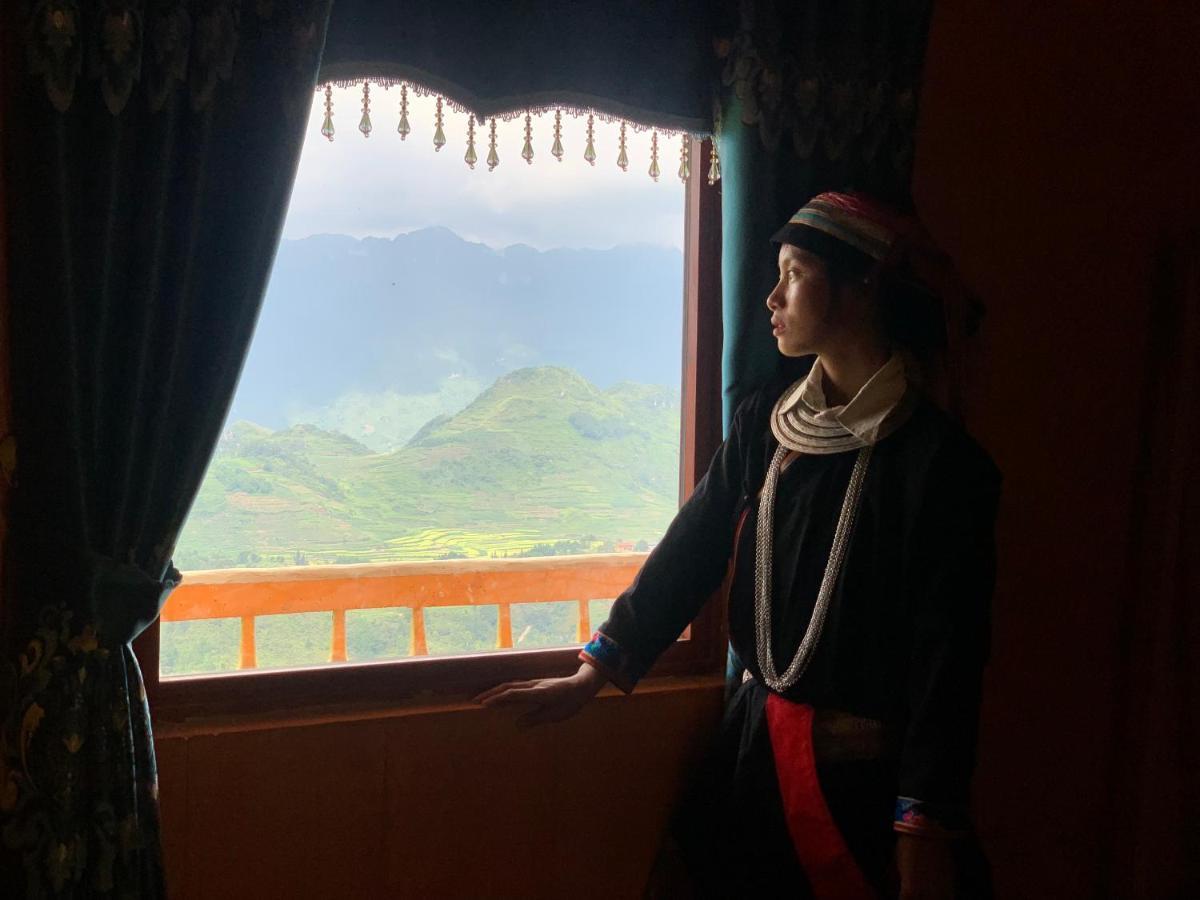 Cong Troi Homestay Ha Giang Exteriér fotografie