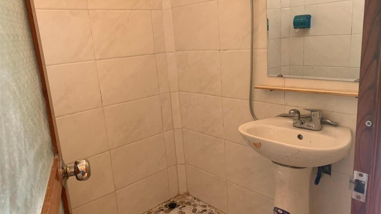 Cong Troi Homestay Ha Giang Exteriér fotografie
