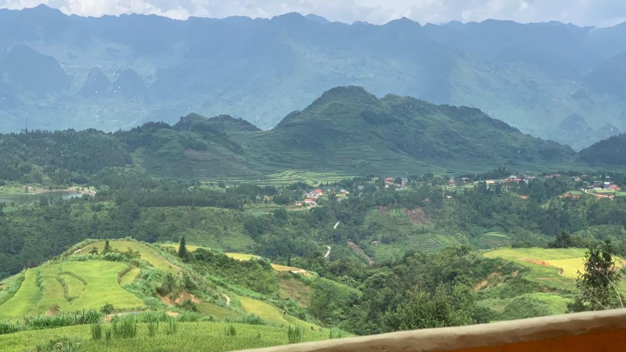 Cong Troi Homestay Ha Giang Exteriér fotografie