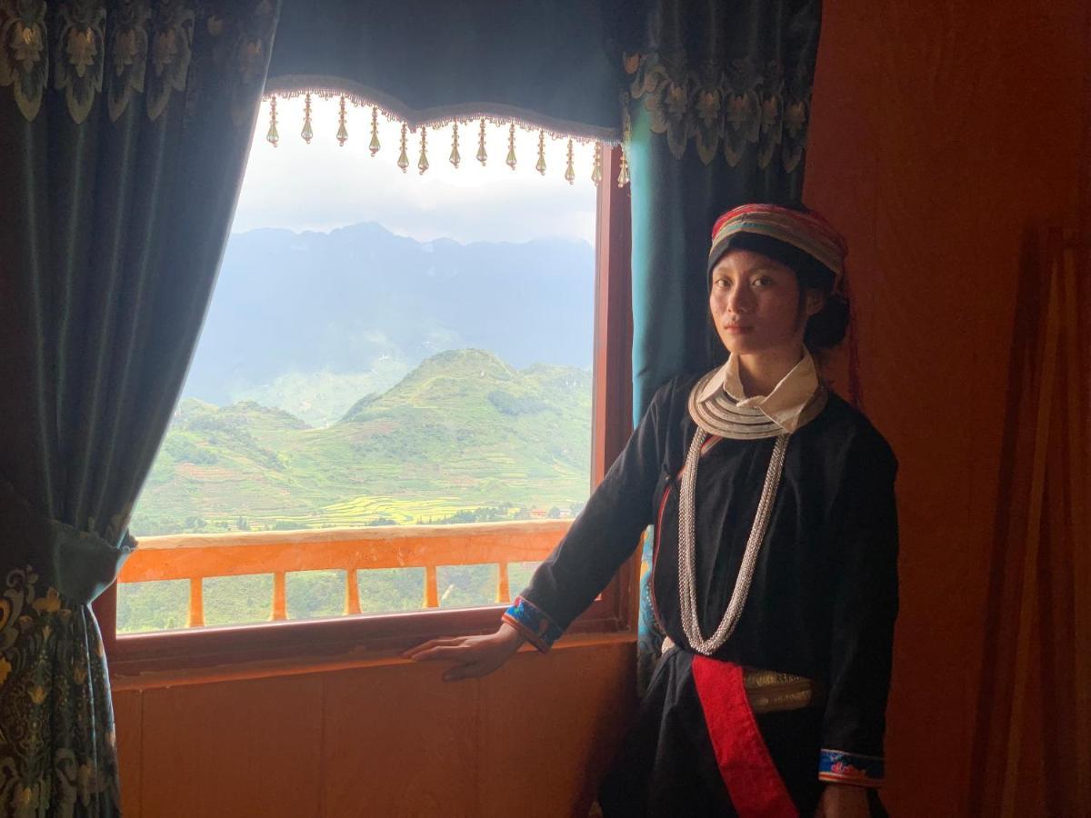 Cong Troi Homestay Ha Giang Exteriér fotografie