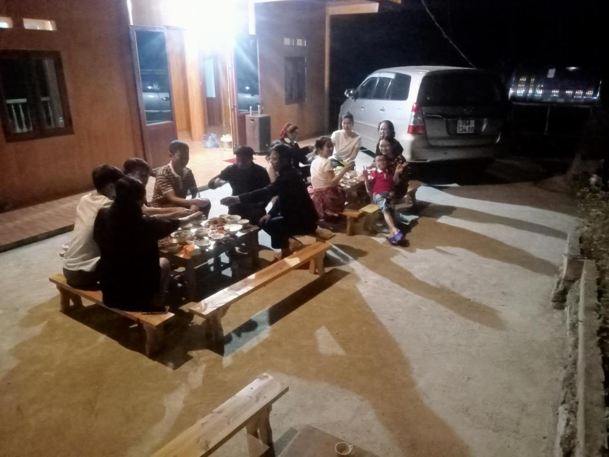 Cong Troi Homestay Ha Giang Pokoj fotografie