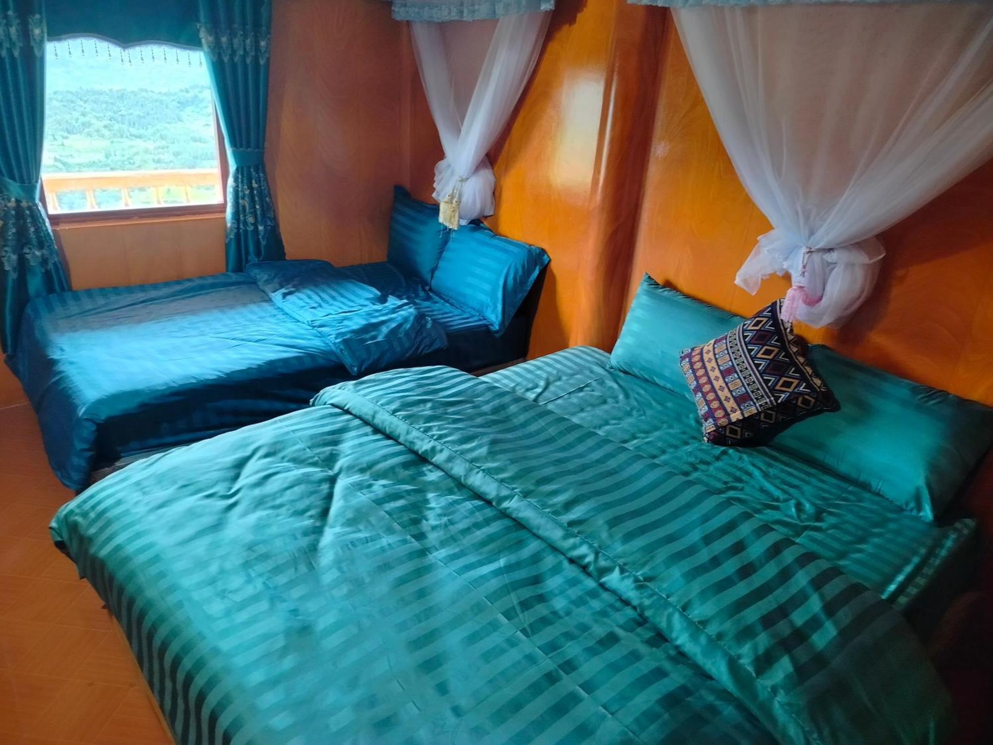 Cong Troi Homestay Ha Giang Pokoj fotografie