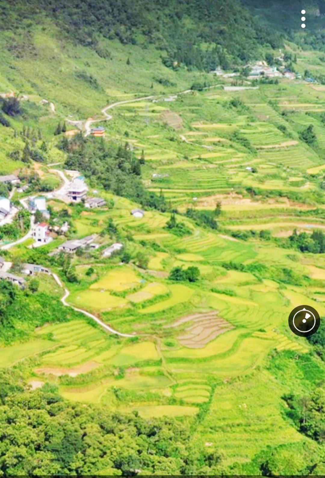 Cong Troi Homestay Ha Giang Exteriér fotografie