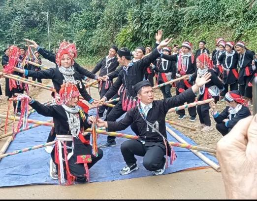 Cong Troi Homestay Ha Giang Exteriér fotografie