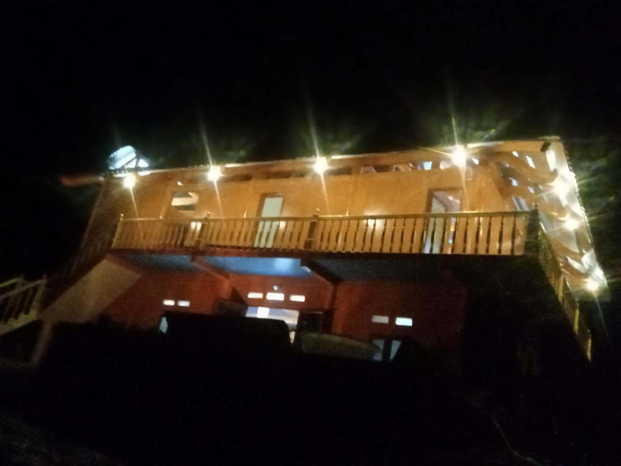 Cong Troi Homestay Ha Giang Exteriér fotografie