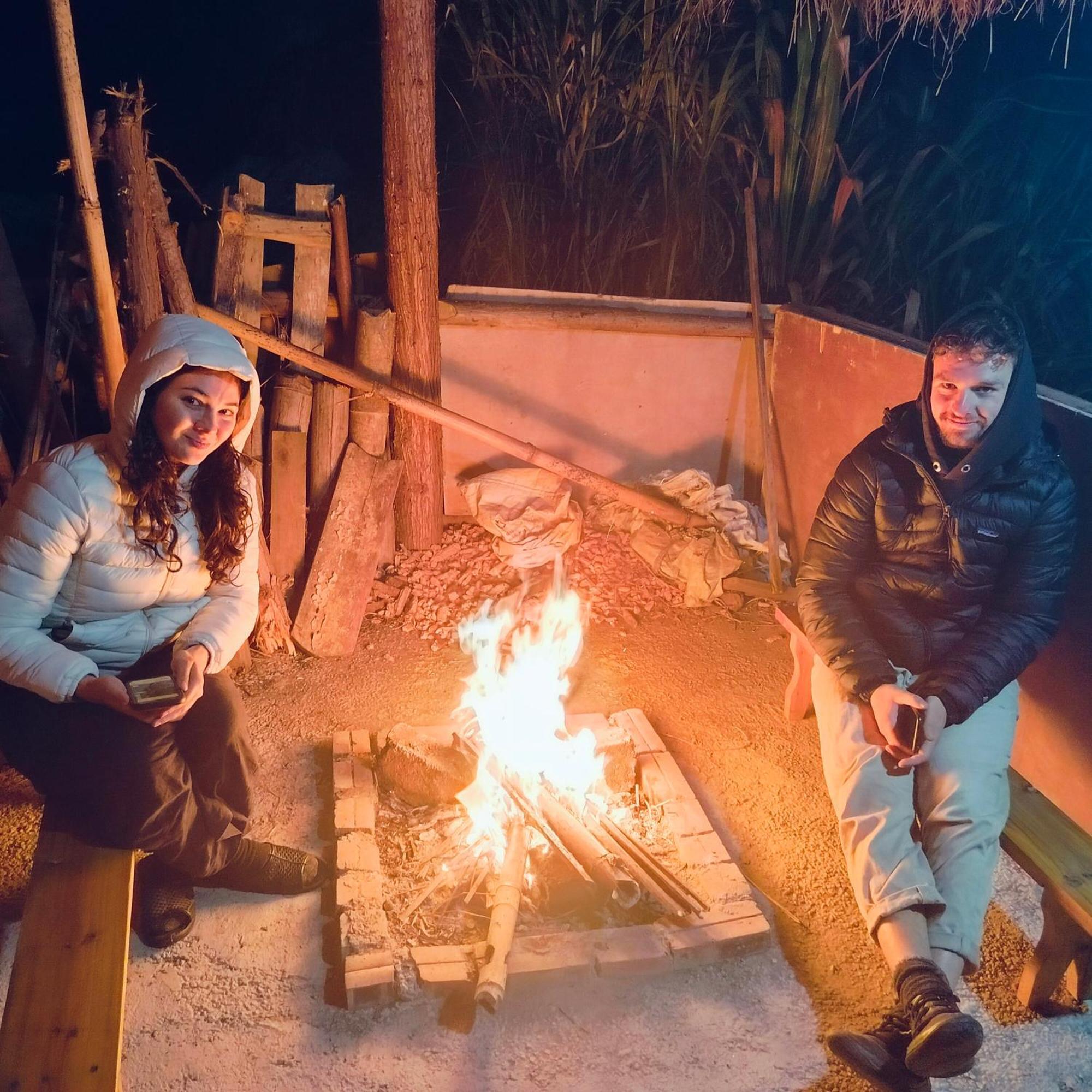 Cong Troi Homestay Ha Giang Exteriér fotografie