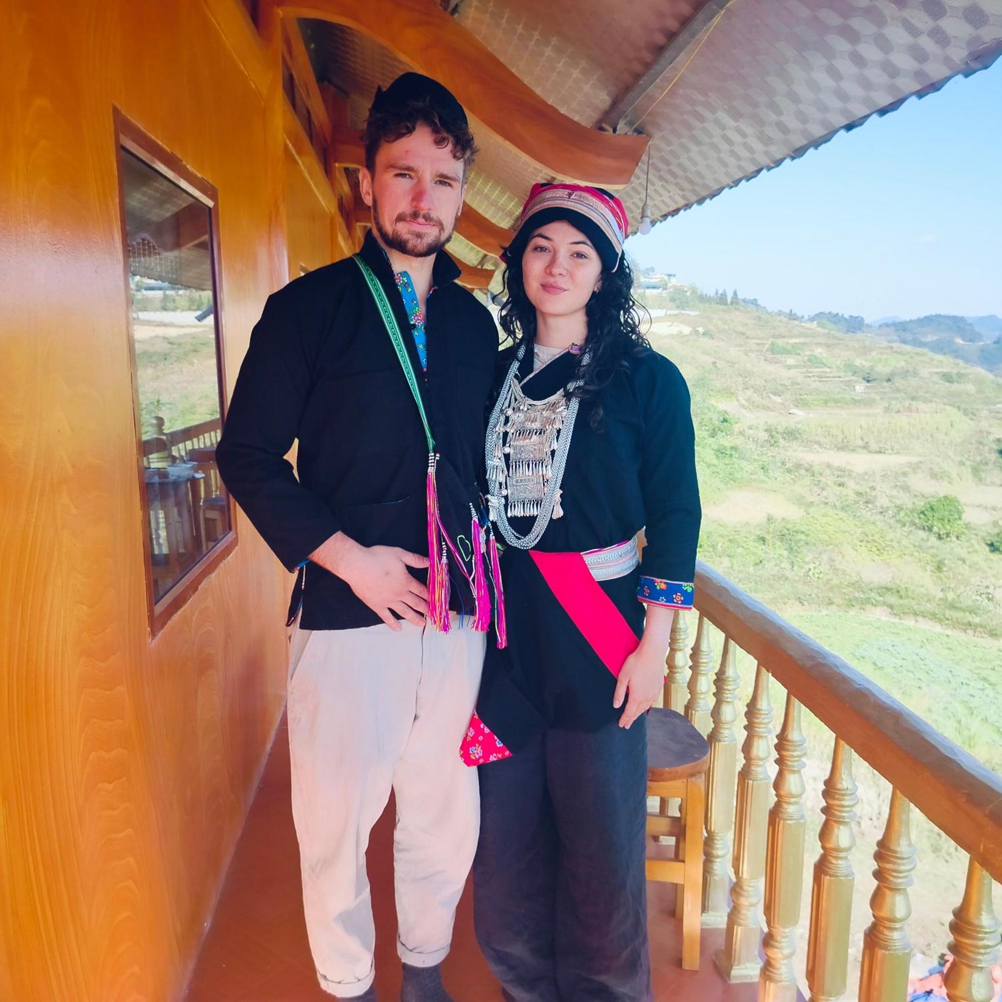 Cong Troi Homestay Ha Giang Exteriér fotografie